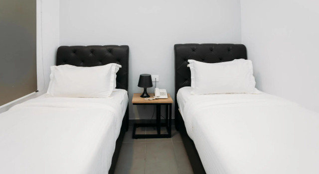 Двухместный номер Deluxe B Lot Hotel