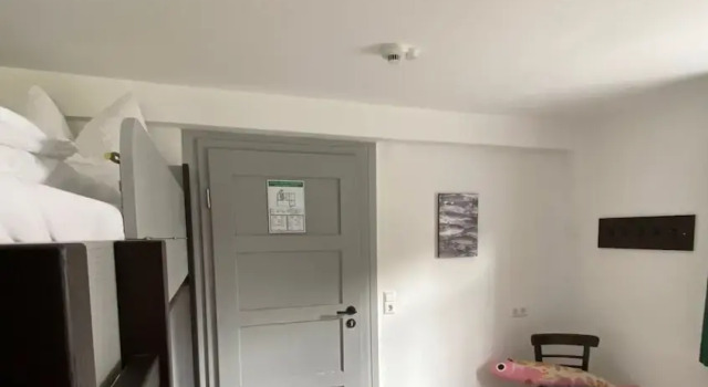 Кровать в общем номере (женский номер) Hostel  Altes Spital Balingen