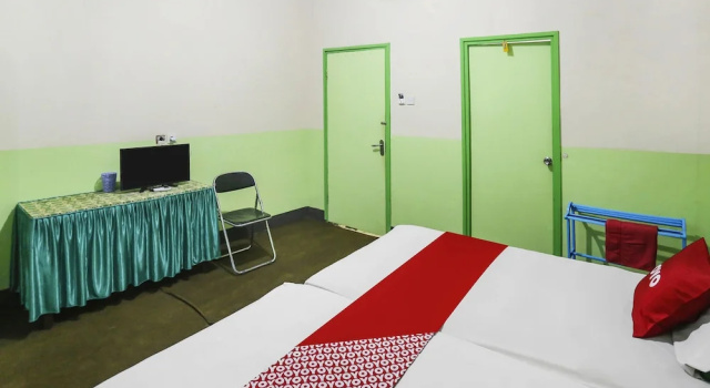 Номер Standard OYO 90825 Hotel Lizha 2