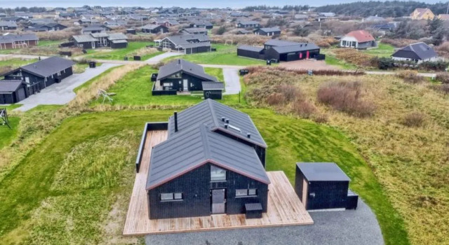 "Anemette" - 800m from the sea in NW Jutland, Rezervovat Hotel Hjorring 