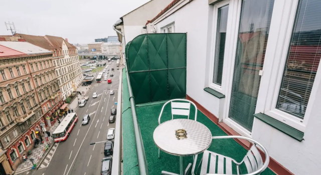 Estudio Confort Rezidence Davids Apartments