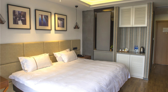 Номер Standard Muyra Hotel Shanghai