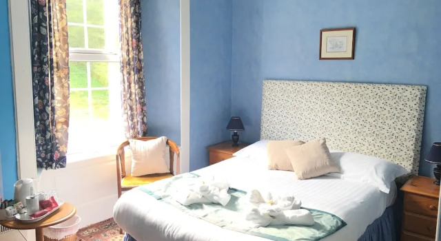 Двухместный номер Standard с видом на сад Cannon House Guest House
