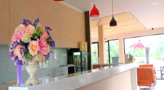 The Living Hotel at Surat Thani