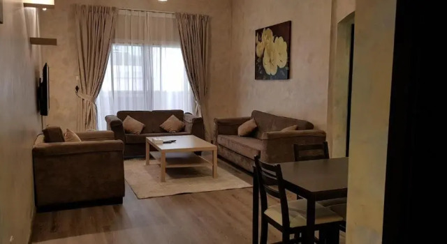 Апартаменты Deluxe с 2 комнатами Boulevard City Suites Hotel Apartments