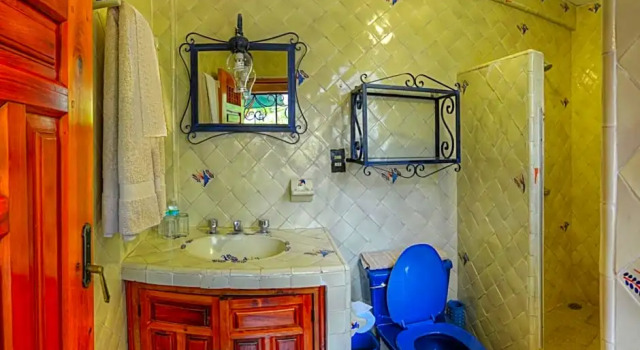 Апартаменты Hotel Posada San Javier