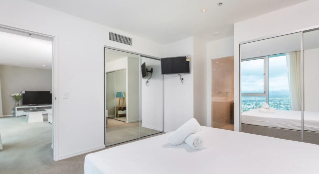 Holiday Holiday H-Residences Apartments, Prenota Appartamento Hotel SPA a Queensland, SPA