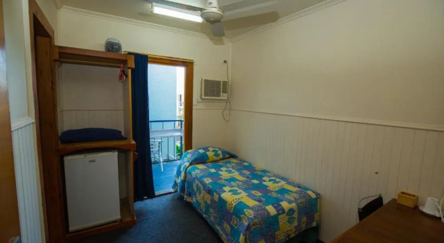 Номер Economy Brisbane Manor