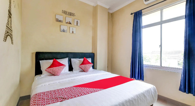 Hotel O Dangau Datuk Guesthouse, Rezervovat Hotel 3hvězdičkové hotely v Yogyakarta Province, 3*