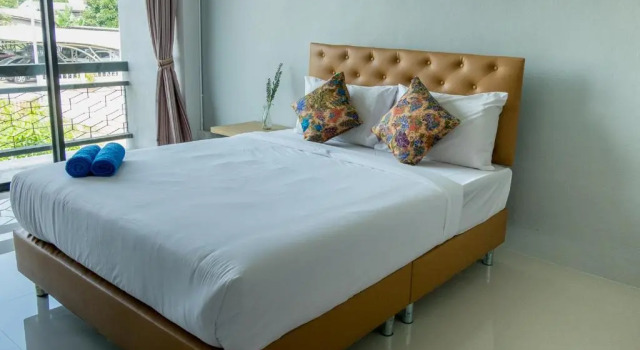Номер Deluxe Pugdee Hotel