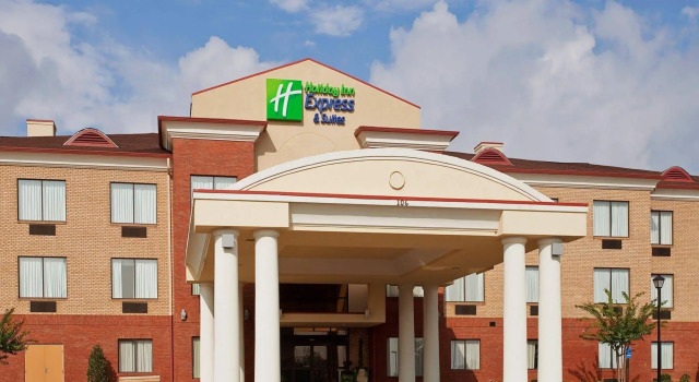 Holiday Inn Express Hotel & Suites- Gadsden, Rezerwuj Hotel Hotele w Gadsden ze śniadaniem, Śniadanie