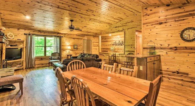 The Round About at Sautee Mountain Retreat!, Κράτηση Ξενοδοχείο Sautee Nacoochee Τζόρτζια