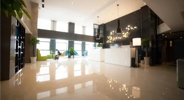 Echarm Hotel Guiyang International Convention & Exhibition Center, Varaa Hotelli Guanshanhu District 