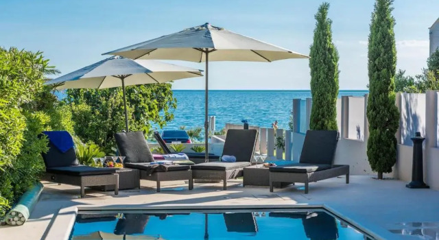 Апартаменты Comfort Apartments Villa Maelise