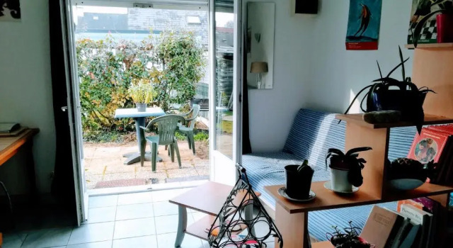 Студия Appartement Beaujoire