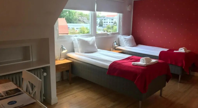 Апартаменты с балконом Port Hotel