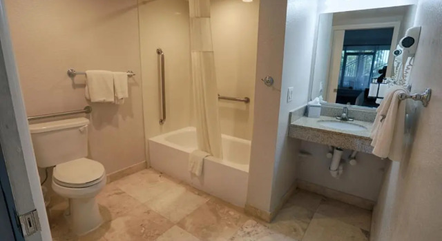 Номер Standard Boca Plaza