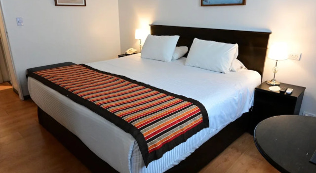 Двухместный номер Standard Hotel Mendoza