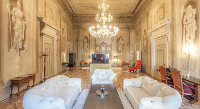 Corte Realdi - Palazzo Camozzini, Забронировать Апартаменты/квартира Апартаменты Вероны, рядом с Базилика Св. Апостолов, Апартаменты/квартира