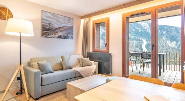 Rental Near Vaujany Ski Lifts