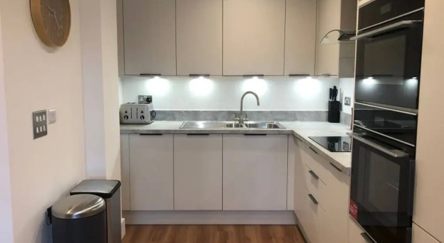 Stylish 2 Bedroom Property With Free Parking