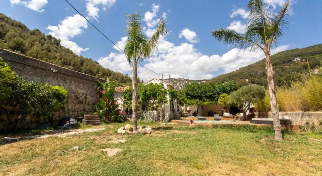 Smashing little house with AC and pool - Dodo et Tartine
