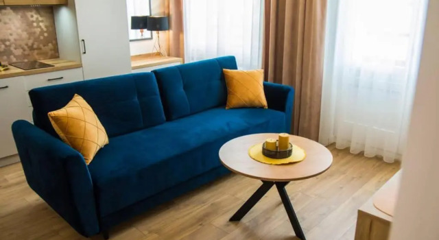 Miedziany, Buchen Sie Ferienwohnung Toruń 