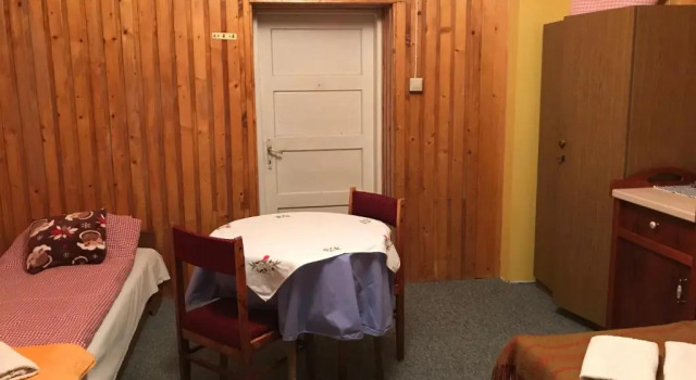 Четырёхместный номер Standard Pokoje Goscinne Pod Ciupaga