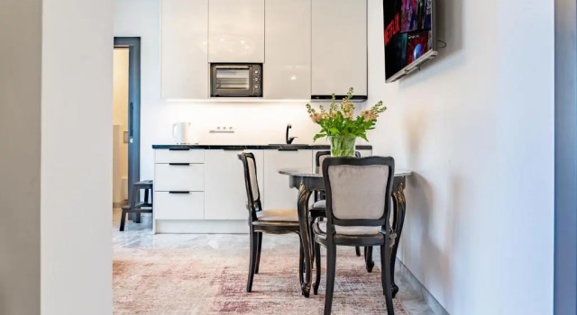 Апартаменты Medziotoju Apartments