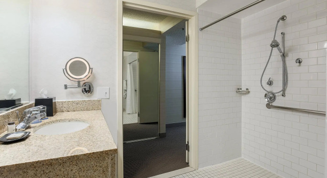 Двухместный номер Standard Sheraton San Jose Silicon Valley