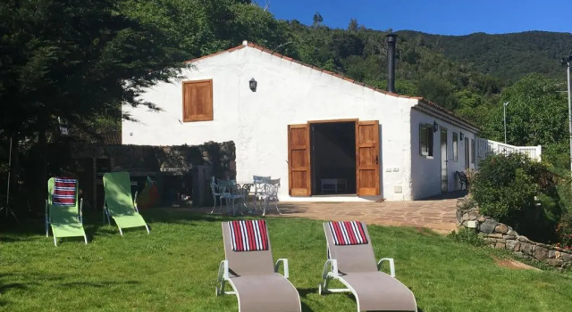 Cottage 3 camere Finca el Roque