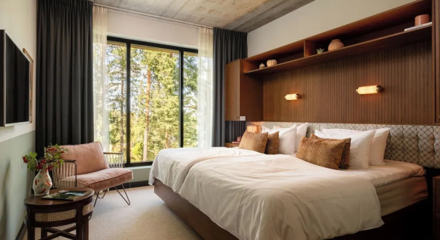 Номер Deluxe Ellery Beach House
