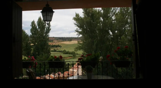 Апартаменты Apartamentos Rurales Señora Clara