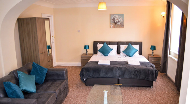 Orrell House