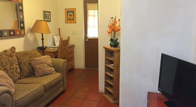 Номер Deluxe Casas de Guadalupe - Sante Fe Vacation Rentals