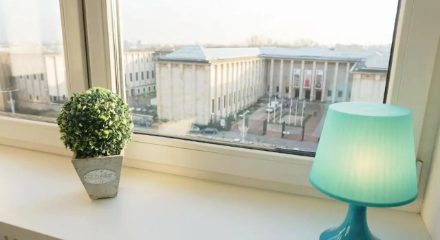 Студия Exclusive Apartments Smolna
