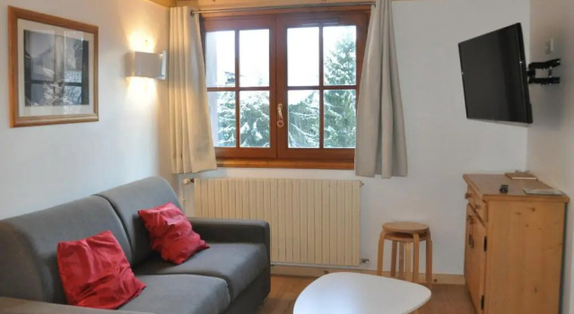 Appartement Les Deux Alpes, 2 pièces, 6 personnes - FR-1-348-182