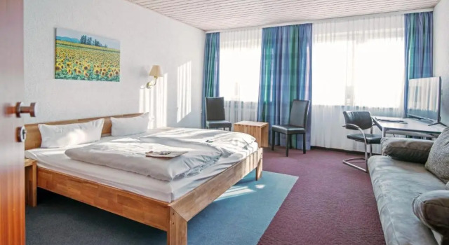 Двухместный номер Superior Landhotel Klingerhof