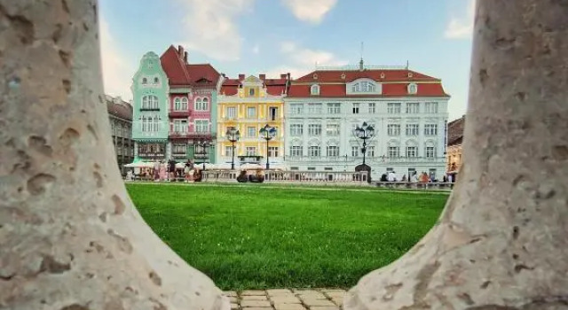 Central Place Apartment Timisoara 2