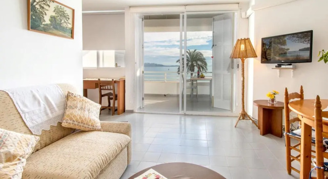 Apartment - 1 Bedroom with Sea views - 107618, Reserva ahora Apartamento Apartamentos en Pollensa, Apartamento