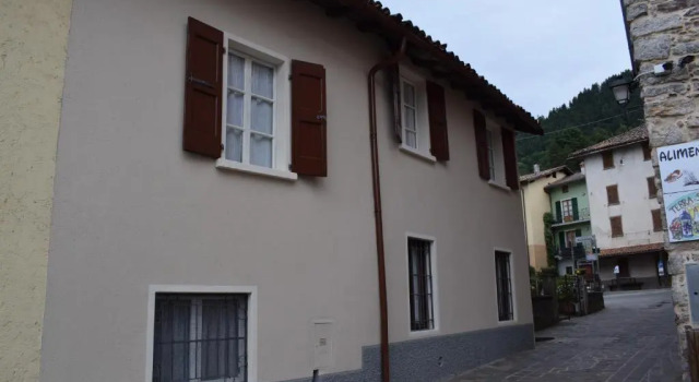 La casetta in piazzetta