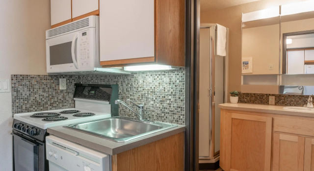 Апартаменты Wapato Point Resort