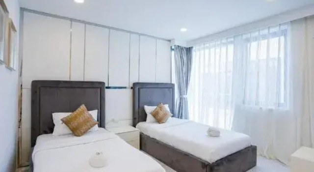 Newly Giant 12BR Villa (Pattaya South) - VVP31.1