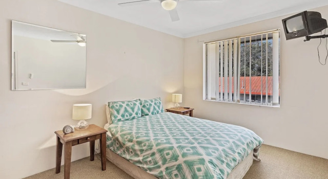 Апартаменты Kiah Unit 18 53 Victoria Parade