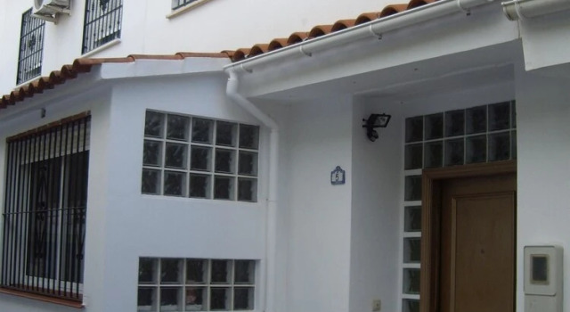 House With 4 Bedrooms in Málaga, With Wonderful Mountain View and Furn, Varaa Lomakoti Alcaucin Axarquía
