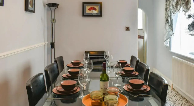 Wonderful 2 bedroom terrace house