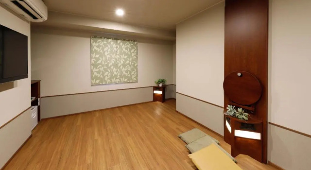 Трёхместный номер Standard Rakuten STAY URBAN Osaka Higobashi