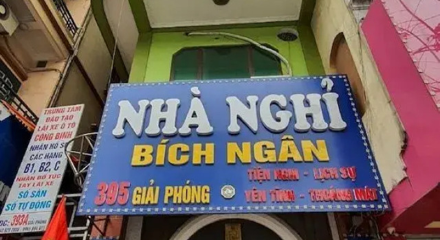 Spot On 1024 Bich Ngan Motel