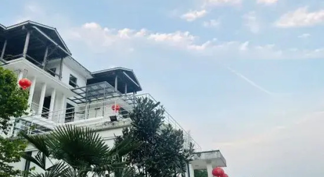 Sanjiang Zaoyue Garden Homestay, Rezerwuj Hotel Hotele w Liuzhou z parkingiem, Parking