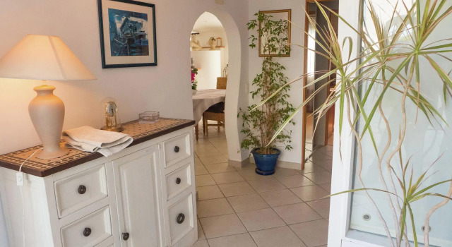 very comfortable house, located between Raissac and Canet d'Aude